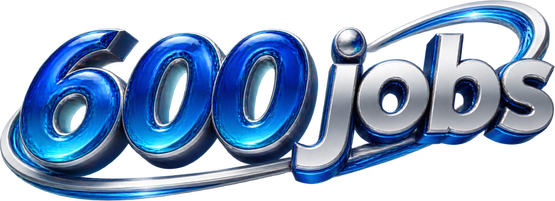 600 jobs